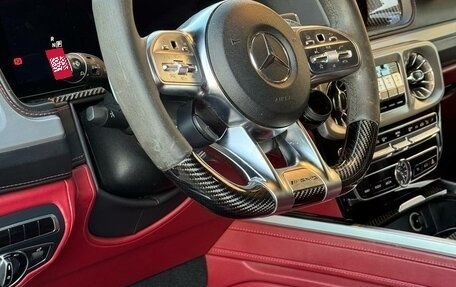 Mercedes-Benz G-Класс AMG, 2019 год, 17 000 000 рублей, 14 фотография