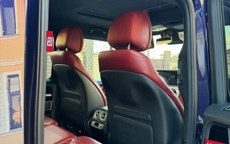 Mercedes-Benz G-Класс AMG, 2019 год, 17 000 000 рублей, 12 фотография