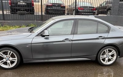 BMW 3 серия, 2017 год, 2 099 000 рублей, 1 фотография