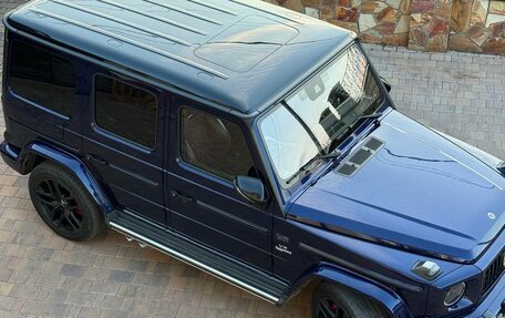 Mercedes-Benz G-Класс AMG, 2019 год, 17 000 000 рублей, 20 фотография