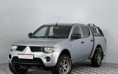 Mitsubishi L200 IV рестайлинг, 2006 год, 750 000 рублей, 1 фотография