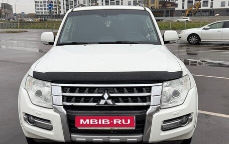 Mitsubishi Pajero IV, 2014 год, 3 000 000 рублей, 1 фотография