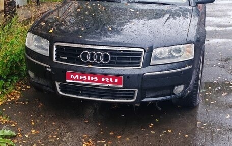 Audi A8, 2003 год, 650 000 рублей, 1 фотография