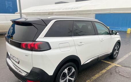 Peugeot 5008 II, 2021 год, 2 500 000 рублей, 4 фотография