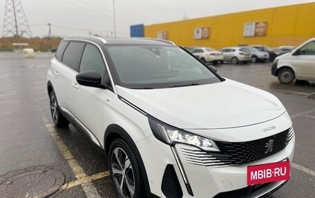 Peugeot 5008 II, 2021 год, 2 500 000 рублей, 3 фотография