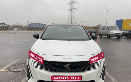 Peugeot 5008 II, 2021 год, 2 500 000 рублей, 2 фотография