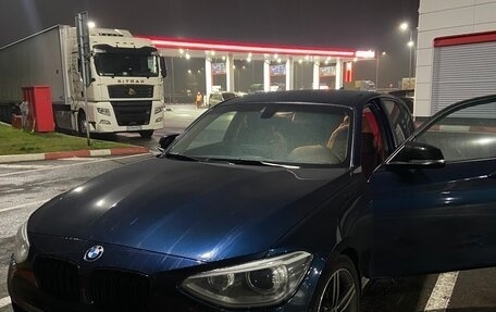 BMW 1 серия, 2013 год, 1 600 000 рублей, 2 фотография