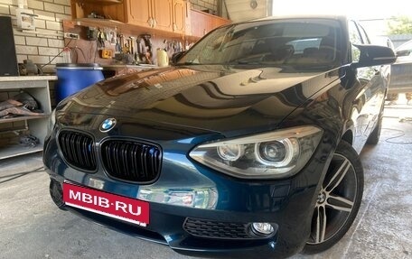 BMW 1 серия, 2013 год, 1 600 000 рублей, 3 фотография