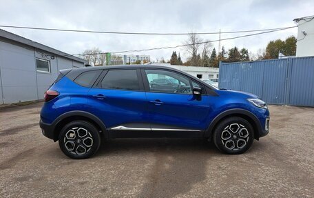 Renault Kaptur I рестайлинг, 2021 год, 1 595 000 рублей, 5 фотография