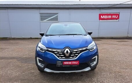 Renault Kaptur I рестайлинг, 2021 год, 1 595 000 рублей, 2 фотография