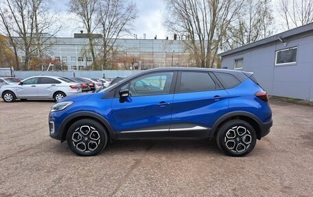 Renault Kaptur I рестайлинг, 2021 год, 1 595 000 рублей, 10 фотография