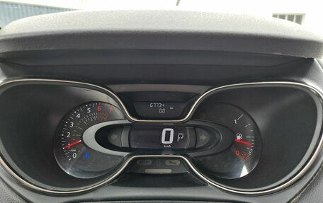 Renault Kaptur I рестайлинг, 2021 год, 1 595 000 рублей, 16 фотография