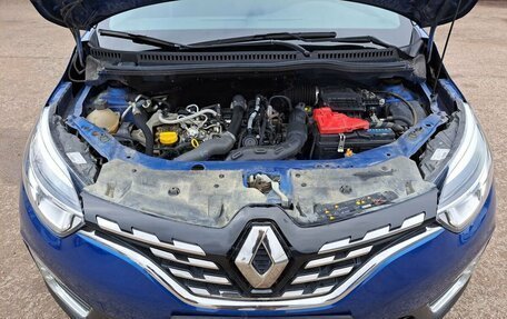 Renault Kaptur I рестайлинг, 2021 год, 1 595 000 рублей, 11 фотография