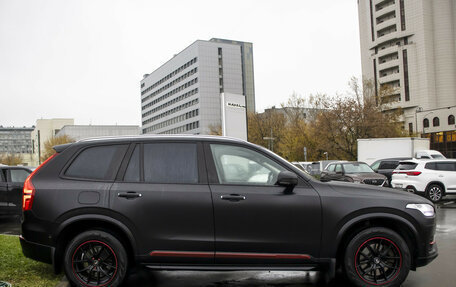 Volvo XC90 II рестайлинг, 2015 год, 2 595 000 рублей, 4 фотография