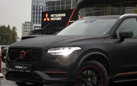 Volvo XC90 II рестайлинг, 2015 год, 2 595 000 рублей, 20 фотография