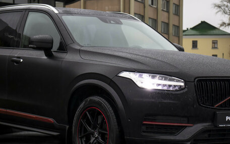 Volvo XC90 II рестайлинг, 2015 год, 2 595 000 рублей, 23 фотография