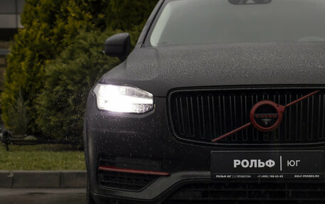 Volvo XC90 II рестайлинг, 2015 год, 2 595 000 рублей, 22 фотография