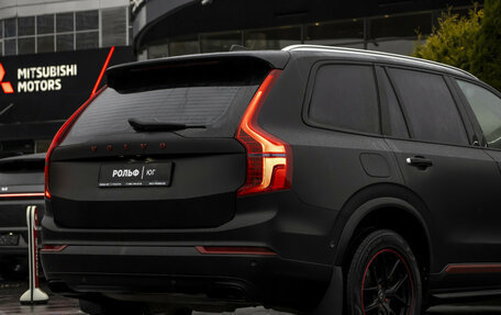 Volvo XC90 II рестайлинг, 2015 год, 2 595 000 рублей, 25 фотография