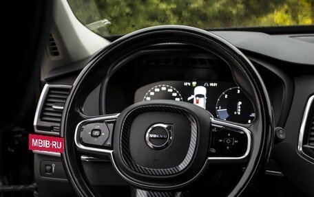 Volvo XC90 II рестайлинг, 2015 год, 2 595 000 рублей, 13 фотография
