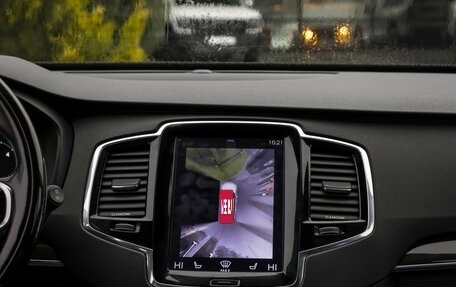 Volvo XC90 II рестайлинг, 2015 год, 2 595 000 рублей, 14 фотография