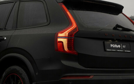 Volvo XC90 II рестайлинг, 2015 год, 2 595 000 рублей, 27 фотография