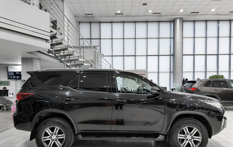 Toyota Fortuner II, 2018 год, 3 050 000 рублей, 8 фотография