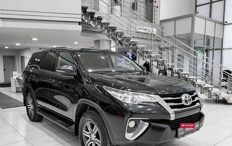 Toyota Fortuner II, 2018 год, 3 050 000 рублей, 7 фотография