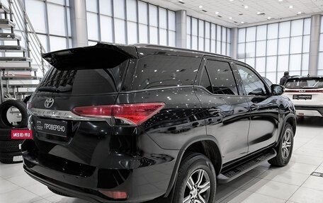 Toyota Fortuner II, 2018 год, 3 050 000 рублей, 9 фотография
