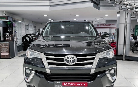 Toyota Fortuner II, 2018 год, 3 050 000 рублей, 6 фотография