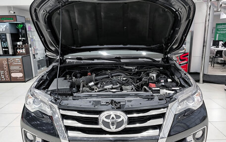 Toyota Fortuner II, 2018 год, 3 050 000 рублей, 13 фотография