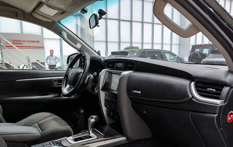 Toyota Fortuner II, 2018 год, 3 050 000 рублей, 15 фотография