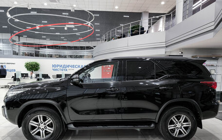 Toyota Fortuner II, 2018 год, 3 050 000 рублей, 12 фотография