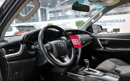 Toyota Fortuner II, 2018 год, 3 050 000 рублей, 20 фотография