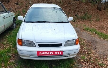 Toyota Corsa, 1998 год, 210 000 рублей, 9 фотография