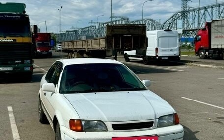 Toyota Corsa, 1998 год, 210 000 рублей, 7 фотография
