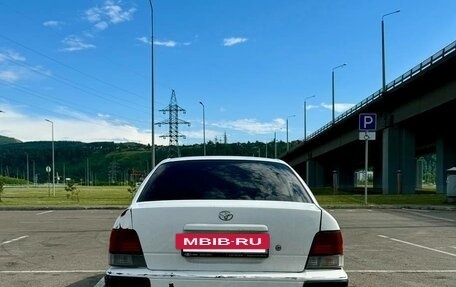 Toyota Corsa, 1998 год, 210 000 рублей, 6 фотография