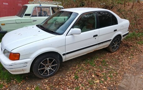 Toyota Corsa, 1998 год, 210 000 рублей, 10 фотография