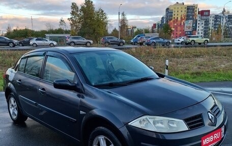 Renault Megane II, 2005 год, 290 000 рублей, 3 фотография