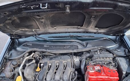 Renault Megane II, 2005 год, 290 000 рублей, 19 фотография