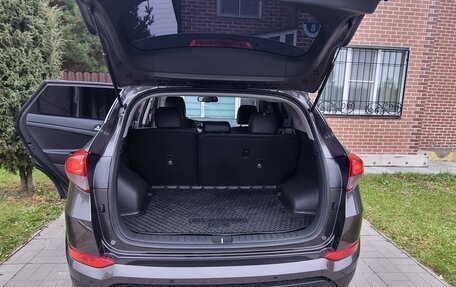 Hyundai Tucson III, 2017 год, 1 620 000 рублей, 7 фотография