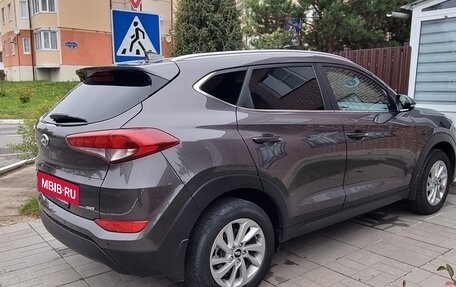 Hyundai Tucson III, 2017 год, 1 620 000 рублей, 4 фотография
