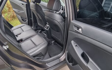 Hyundai Tucson III, 2017 год, 1 620 000 рублей, 13 фотография