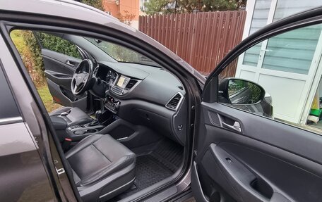 Hyundai Tucson III, 2017 год, 1 620 000 рублей, 12 фотография