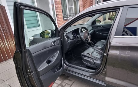 Hyundai Tucson III, 2017 год, 1 620 000 рублей, 15 фотография