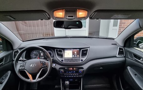 Hyundai Tucson III, 2017 год, 1 620 000 рублей, 16 фотография