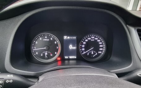 Hyundai Tucson III, 2017 год, 1 620 000 рублей, 19 фотография