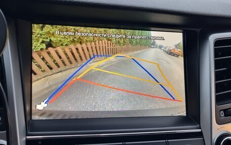 Hyundai Tucson III, 2017 год, 1 620 000 рублей, 18 фотография