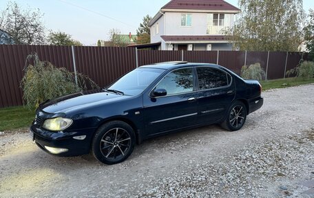 Nissan Maxima VIII, 2005 год, 550 000 рублей, 4 фотография