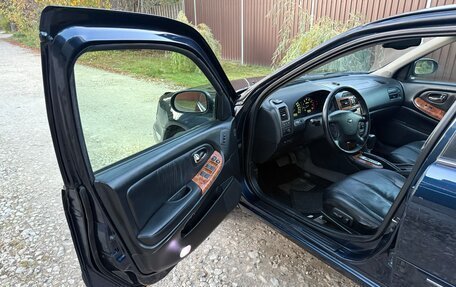 Nissan Maxima VIII, 2005 год, 550 000 рублей, 11 фотография