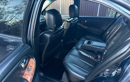 Nissan Maxima VIII, 2005 год, 550 000 рублей, 12 фотография
